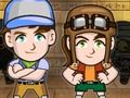 Juego La Pirámide Perdida  en línea