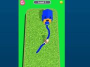 Juego Home Dash Puzzle Draw para salvar a la familia en línea