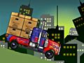 Juego Cargo Truck Express  en línea