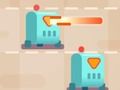 Juego Robots vs extraterrestres en línea