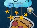 Juego Estrellas ocultas de alimentos  en línea