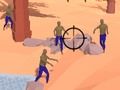 Juego Tirador de zombis en línea