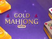 Juego Mahjong oro FRVR  en línea