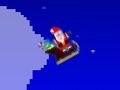 Juego Flappy Santa en línea