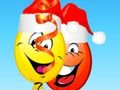 Juego Globos de Navidad  en línea