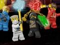 Juego Ninjago ein neustart en línea