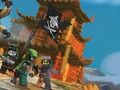 Juego Ninjago: Rettung Aus Dschinnjago en línea
