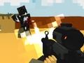 Juego Borde de swat de combate en bloque en línea