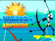 Juego Arqueros surfistas  en línea