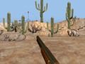 Juego Skeet desértico en línea