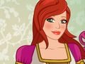 Juego Barbie: Prinzessinnen Schminken en línea
