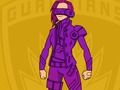 Juego Guardian of the Galaxy: Crea tu propio  en línea