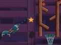 Juego Baloncesto de cañón 4 en línea