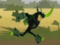 Juego ¡Enloquecer! Misión Wildnis: Wildes Rennen  en línea