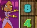 Juego Sally Bollywood: ¡Pierde a Das Zahlen-Ratsel!  en línea