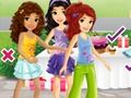 Juego Amigos: Die Große Party  en línea