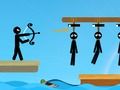 Juego Bow Master Stickman Hero en línea