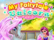 Juego Mi cuento de hadas Unicornio  en línea