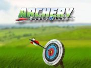 Juego Tour mundial de tiro con arco en línea