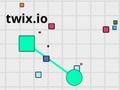 Juego Twix. io  en línea