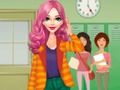 Juego Guía de popularidad de la escuela Alisa  en línea