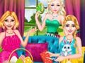 Juego Diversión Alisa Easter  en línea