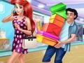 Juego Día de compras de los amantes  en línea