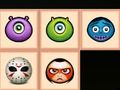 Juego Rompecabezas de Halloween a juego  en línea