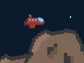 Juego Espacio y asteroides  en línea
