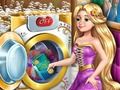 Juego Día de lavandería de Goldie Princess en línea