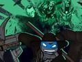 Juego Monstruos de tortugas ninja mutantes adolescentes vs mutantes en línea