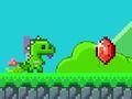 Juego Lagartija Super Jetpack  en línea