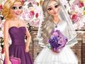 Juego Boda Eliza y princesas  en línea