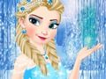Juego Moda de invierno de Ice Queen en línea