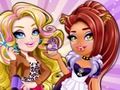 Juego Monster High: Médico del oído  en línea