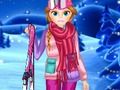 Juego Hazas de invierno de hermanas congeladas en línea