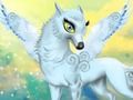 Juego Mi cuento de hadas lobo  en línea