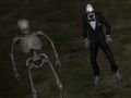 Juego Slenderman debe morir: cementerio abandonado  en línea