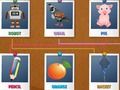 Juego Actividad de Kindergarten 1  en línea