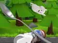 Juego Monte Zott: vuelo en una cuchara  en línea