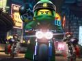 Juego NinjaGo: Lloyd contra la motocicleta Garmadons  en línea