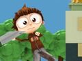 Juego Angelo! : Récord mundial de aviador de papel  en línea