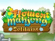 Juego Flor Mahjong Solitario  en línea