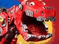 Juego Pintura Dinotrux  en línea