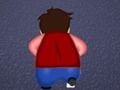 Juego Run del niño gordito en línea
