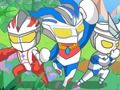 Juego Ultraman Monster Island Adventure 2 en línea