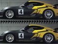 Juego Diferencias de Racing Cars 25  en línea