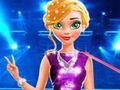 Juego Estrella del pop de Nina en línea