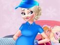 Juego Princesa embarazada Golfs  en línea