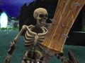 Juego Invasión de esqueletos 2  en línea